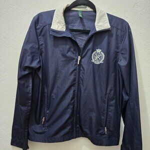 Ralph Lauren women's windbreaker jacket.